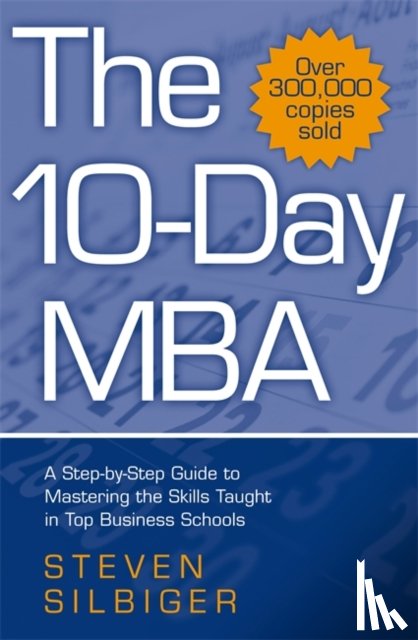 Silbiger, Steven - The 10-Day MBA