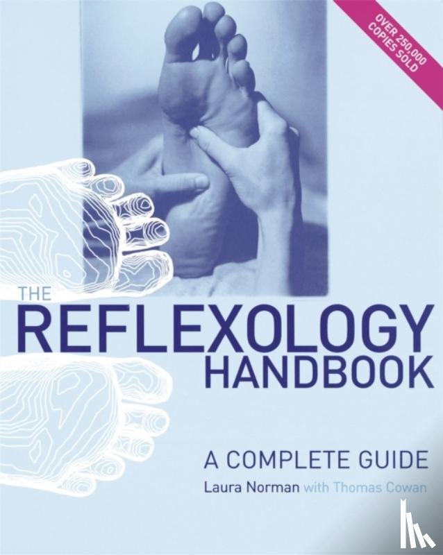 Norman, Laura, Cowan, Thomas - The Reflexology Handbook