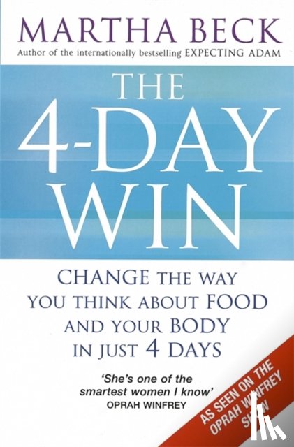 Beck, Martha - The 4-Day Win