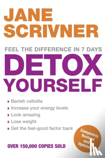 Scrivner, Jane - Detox Yourself