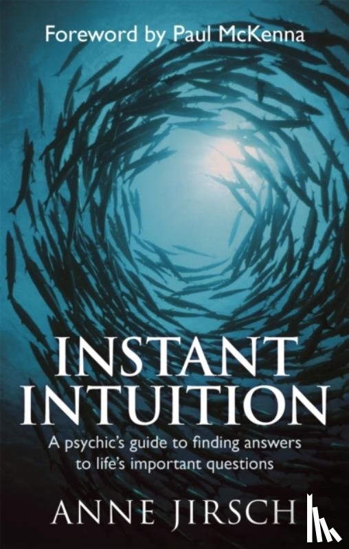 Jirsch, Anne, Cafferky, Monica - Instant Intuition