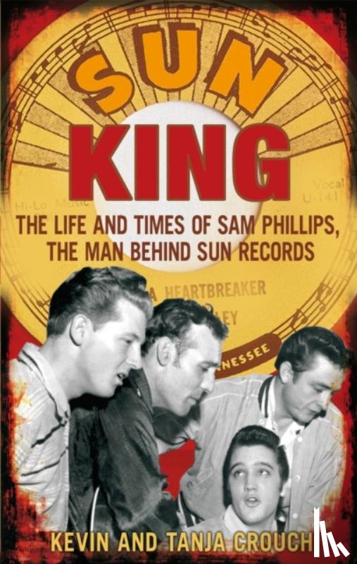 Crouch, Kevin, Crouch, Tanja - Sun King