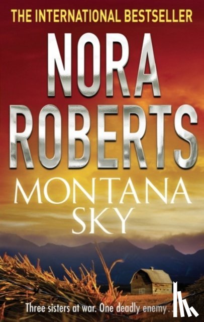 Roberts, Nora - Montana Sky