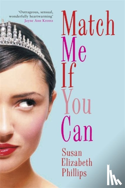 Phillips, Susan Elizabeth - Match Me If You Can