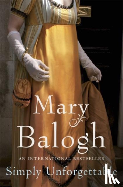 Balogh, Mary - Simply Unforgettable