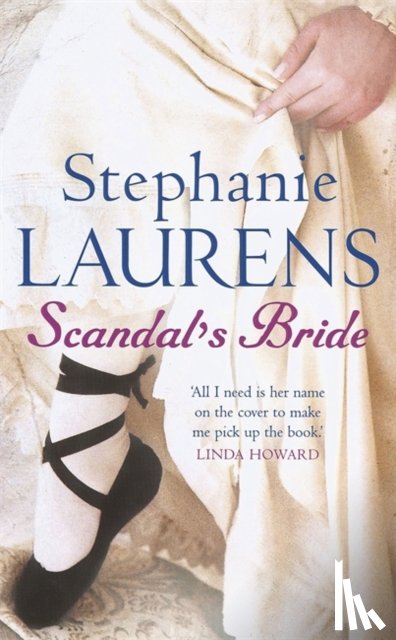 Laurens, Stephanie - Scandal's Bride