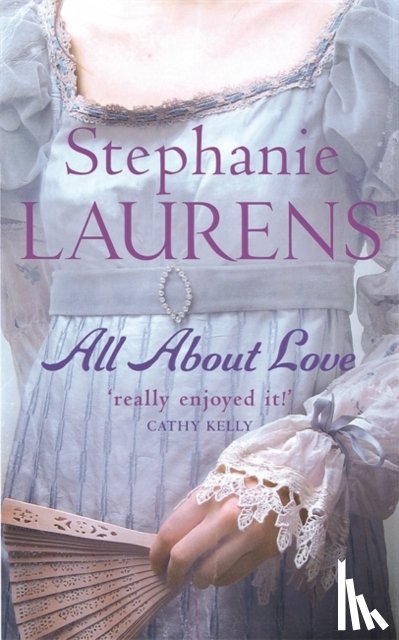 Laurens, Stephanie - All About Love