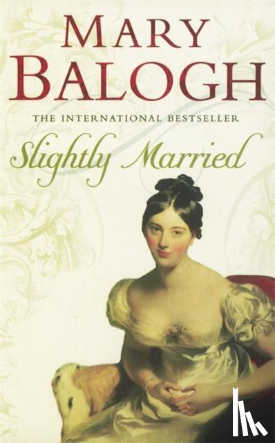 Balogh, Mary - Slightly Married