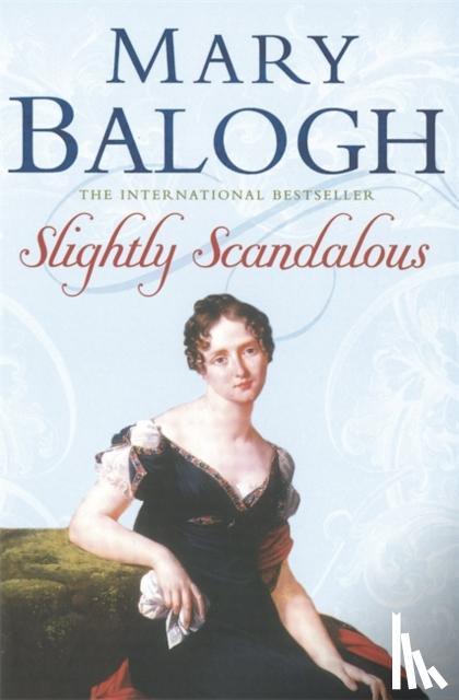 Balogh, Mary - Slightly Scandalous
