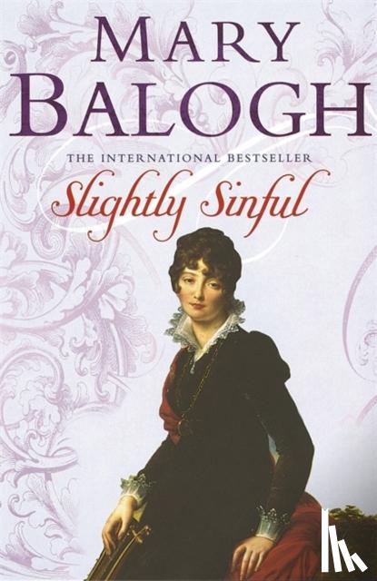 Balogh, Mary - Slightly Sinful