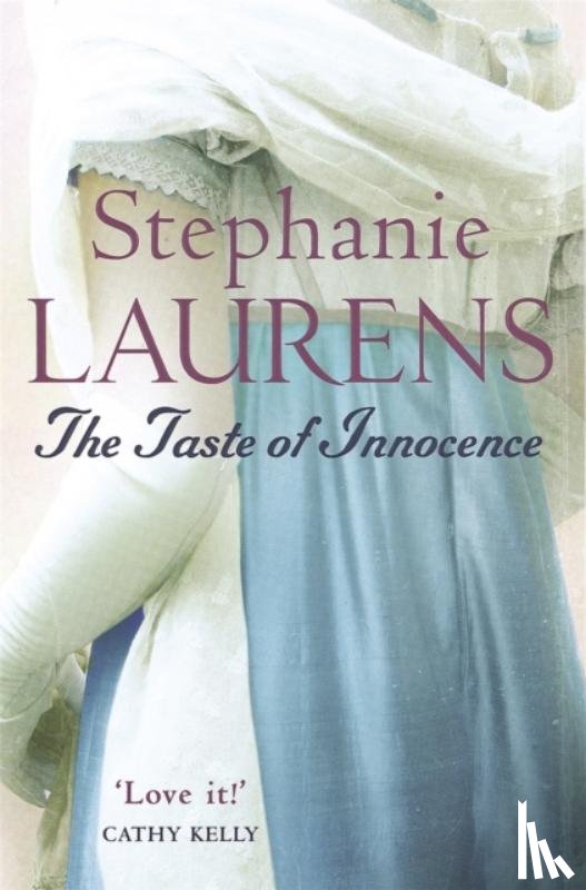 Laurens, Stephanie - The Taste Of Innocence