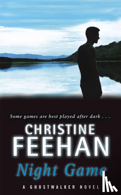 Feehan, Christine - Night Game