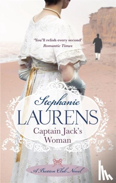 Stephanie Laurens - Captain Jack's Woman