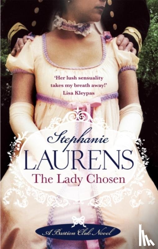 Laurens, Stephanie - The Lady Chosen