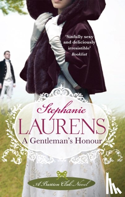 Laurens, Stephanie - A Gentleman's Honour