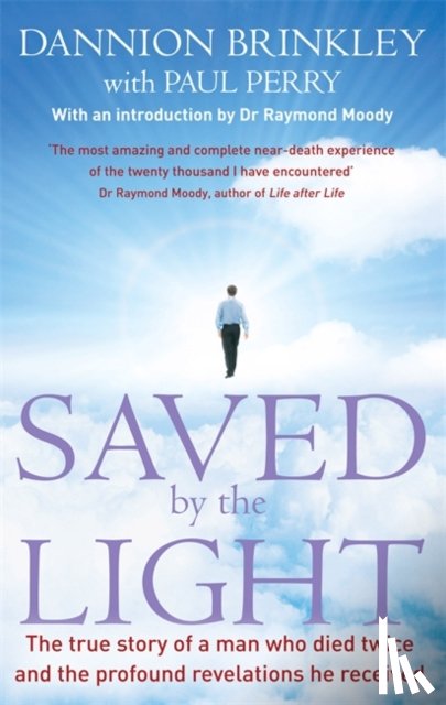 Brinkley, Dannion, Perry, Paul - Saved By The Light