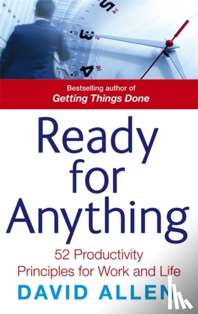 Allen, David - Ready For Anything