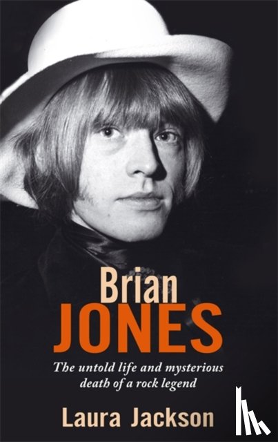 Jackson, Laura - Brian Jones