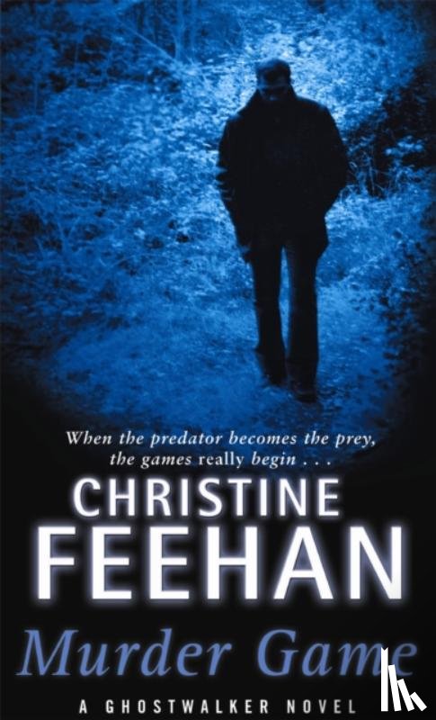 Feehan, Christine - Murder Game
