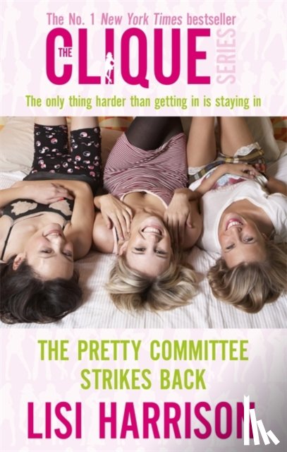 Harrison, Lisi - The Pretty Committee Strikes Back