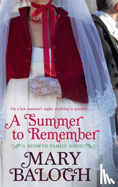 Balogh, Mary - Summer to Remember