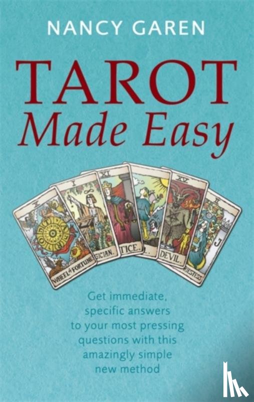 Garen, Nancy - Tarot Made Easy