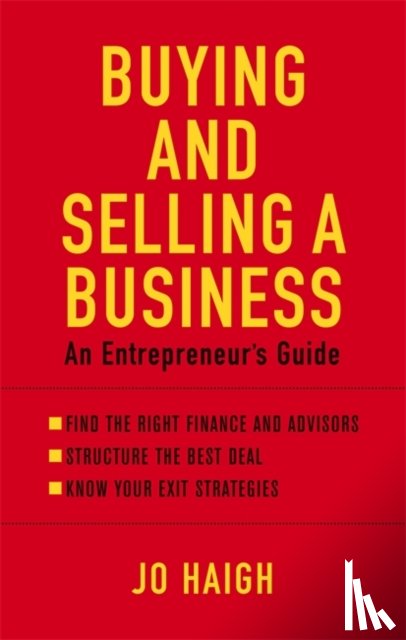 Haigh, Jo - Buying And Selling A Business