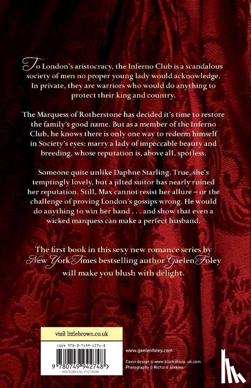 Foley, Gaelen - My Wicked Marquess