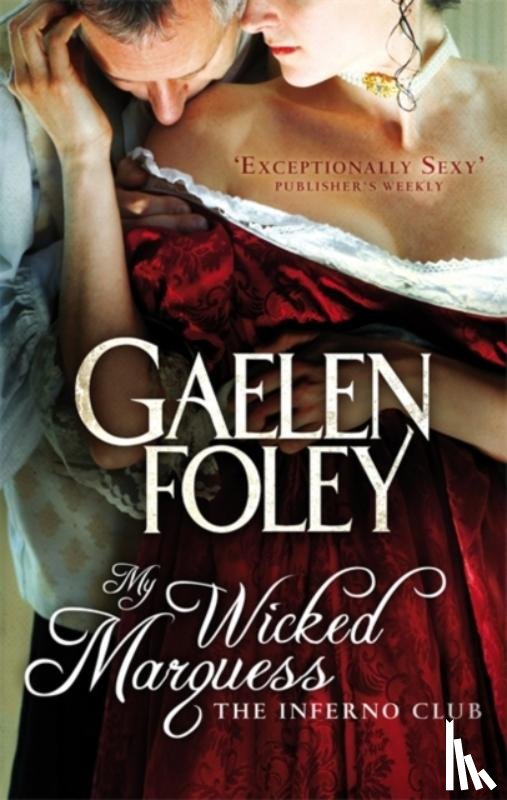 Foley, Gaelen - My Wicked Marquess