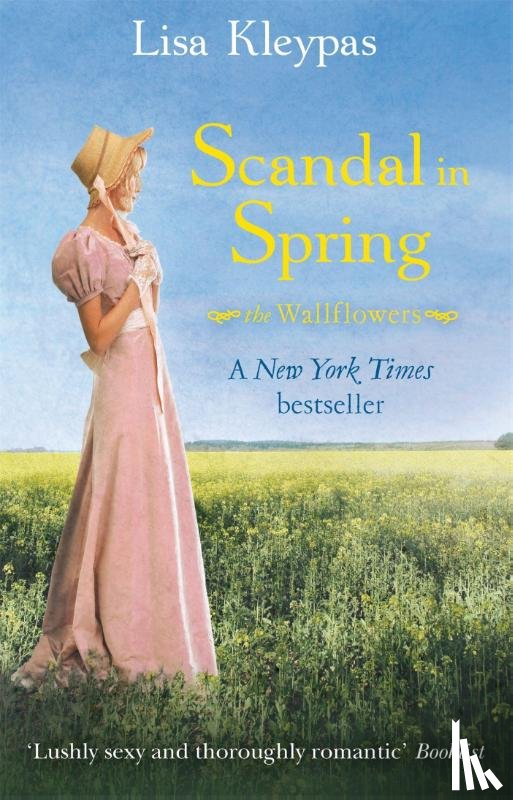 Kleypas, Lisa - Scandal in Spring