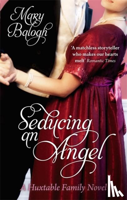Balogh, Mary - Seducing An Angel