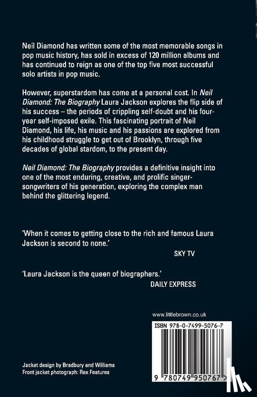 Jackson, Laura - Neil Diamond