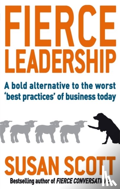 Scott, Susan - Fierce Leadership