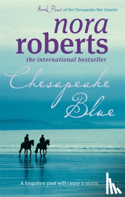 Roberts, Nora - Chesapeake Blue