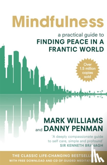 Williams, Prof Mark - Mindfulness