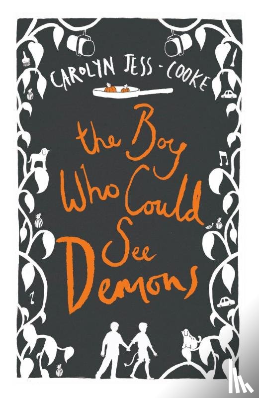 Jess-Cooke, Carolyn - The Boy Who Could See Demons