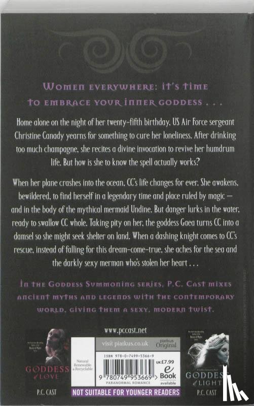 Cast, P C - Goddess Of The Sea