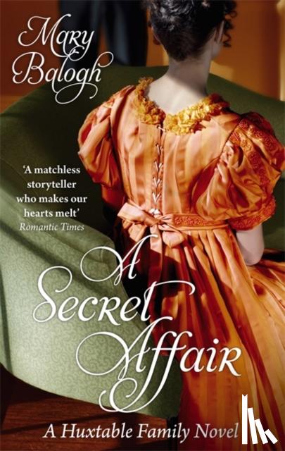 Balogh, Mary - Secret Affair