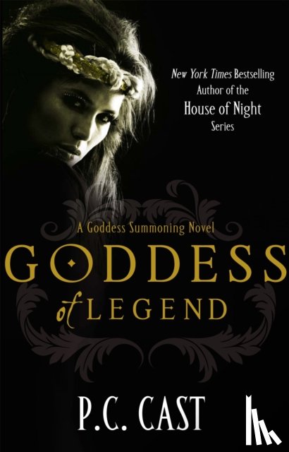 Cast, P C - Goddess Of Legend