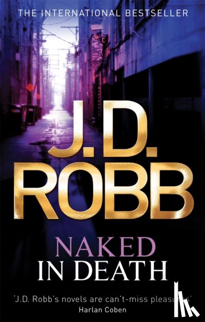 Robb, J. D. - Naked In Death