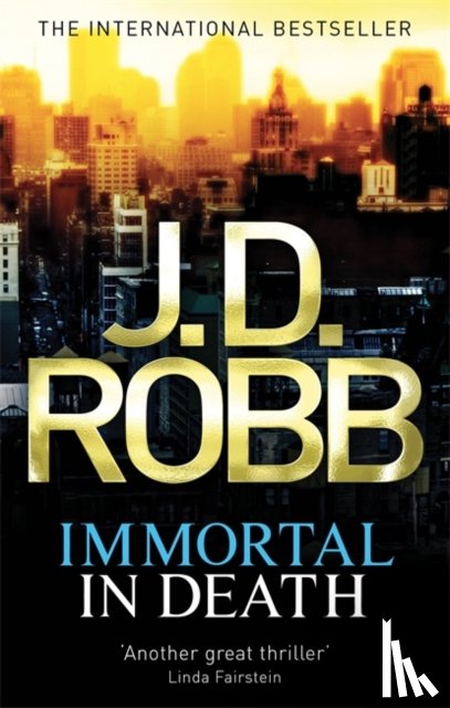 Robb, J. D. - Immortal In Death