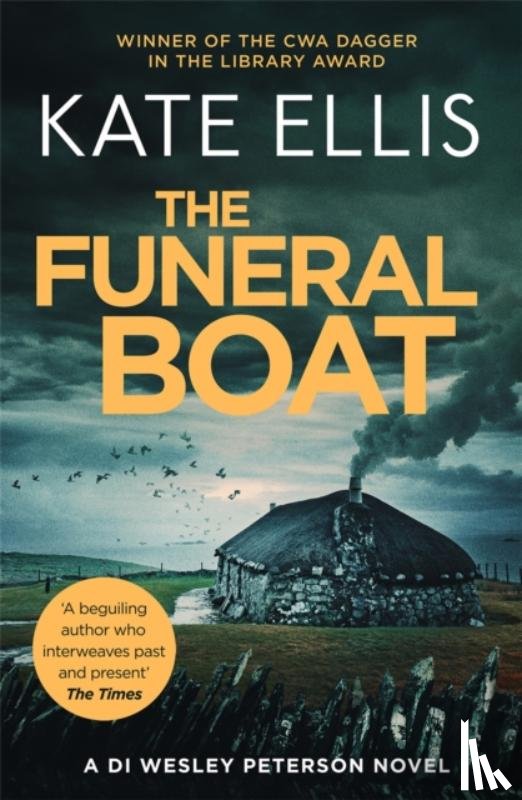 Ellis, Kate - The Funeral Boat