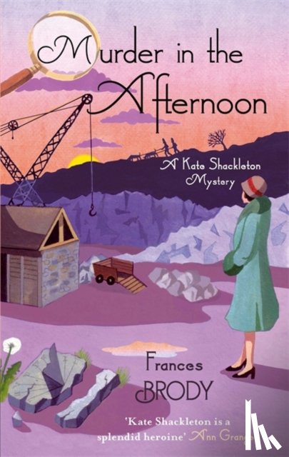 Brody, Frances - Murder In The Afternoon