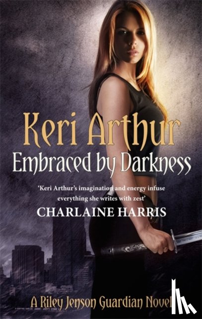 Arthur, Keri - Embraced By Darkness