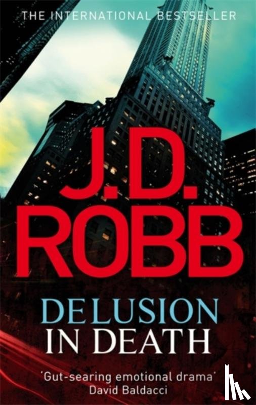 Robb, J. D. - Delusion in Death