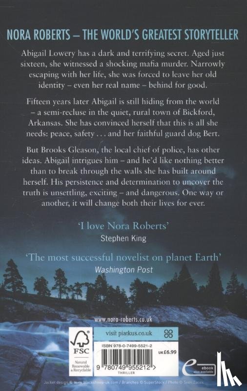 Roberts, Nora - The Witness