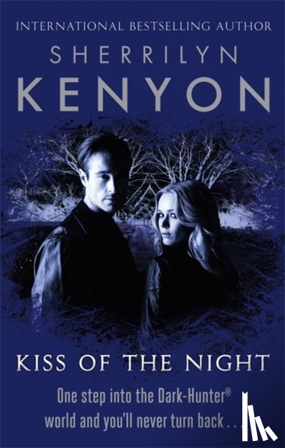 Kenyon, Sherrilyn - Kiss Of The Night