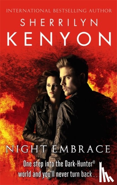 Kenyon, Sherrilyn - Night Embrace