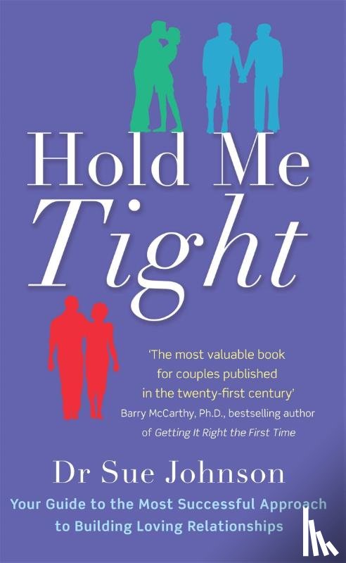 Johnson, Dr Sue - Hold Me Tight