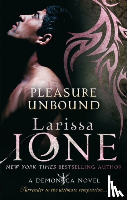 Ione, Larissa - Pleasure Unbound